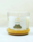 RAY Scented Candle - ESSENCE - The Jardine Store