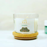 RAY Scented Candle - ESSENCE - The Jardine Store