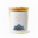 RAY Scented Candle - JOY - The Jardine Store