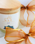 RAY Scented Candle - JOY - The Jardine Store