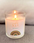 RAY Scented Candle - RETREAT - The Jardine Store