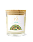 RAY Scented Candle - RETREAT - The Jardine Store