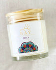 RAY Scented Candle - WILD - The Jardine Store