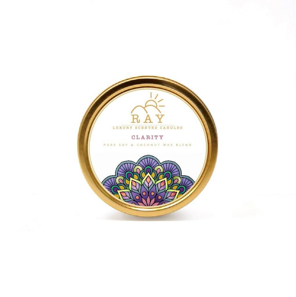 RAY Travel Candle Tins - The Jardine Store