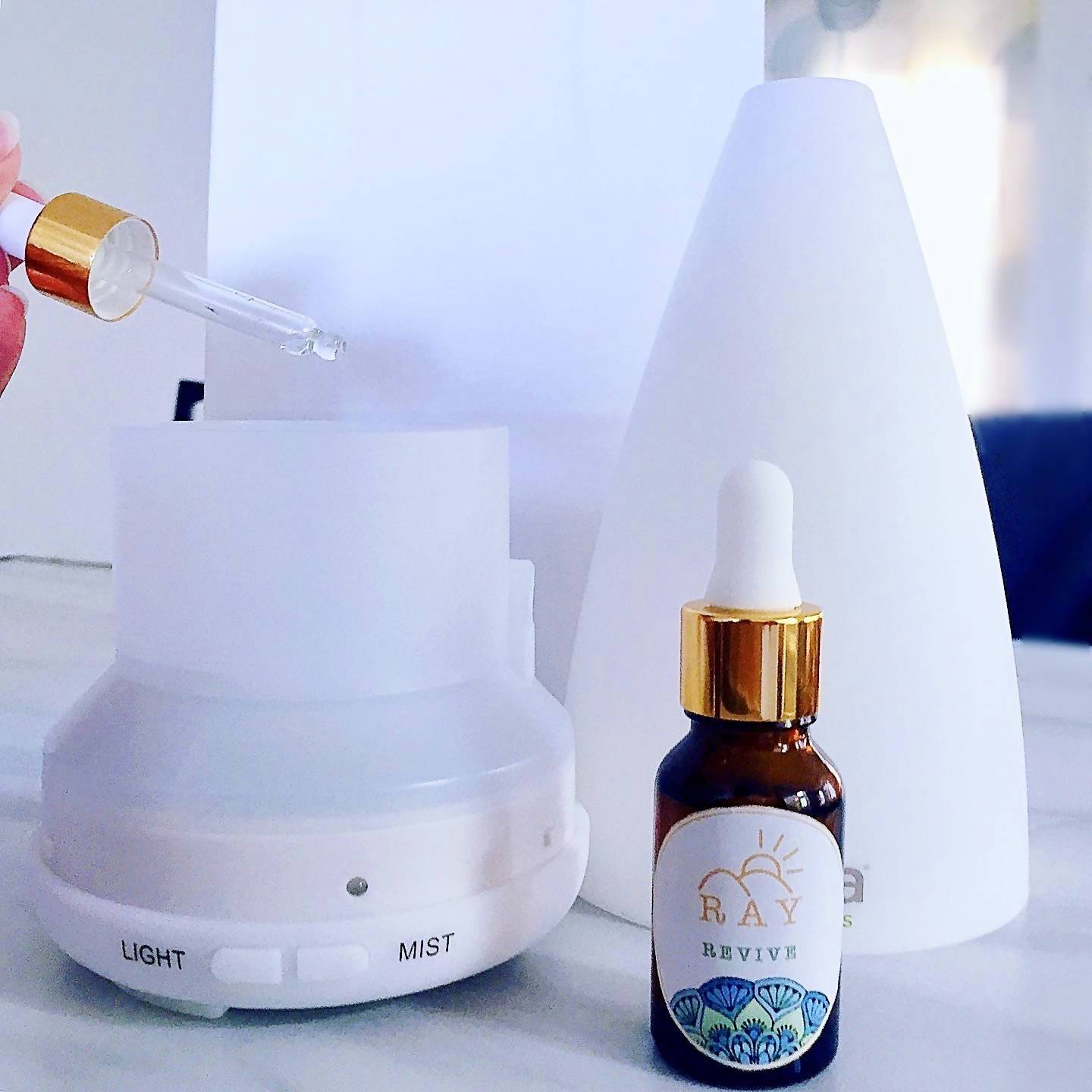 Room Diffuser Device - The Jardine Store