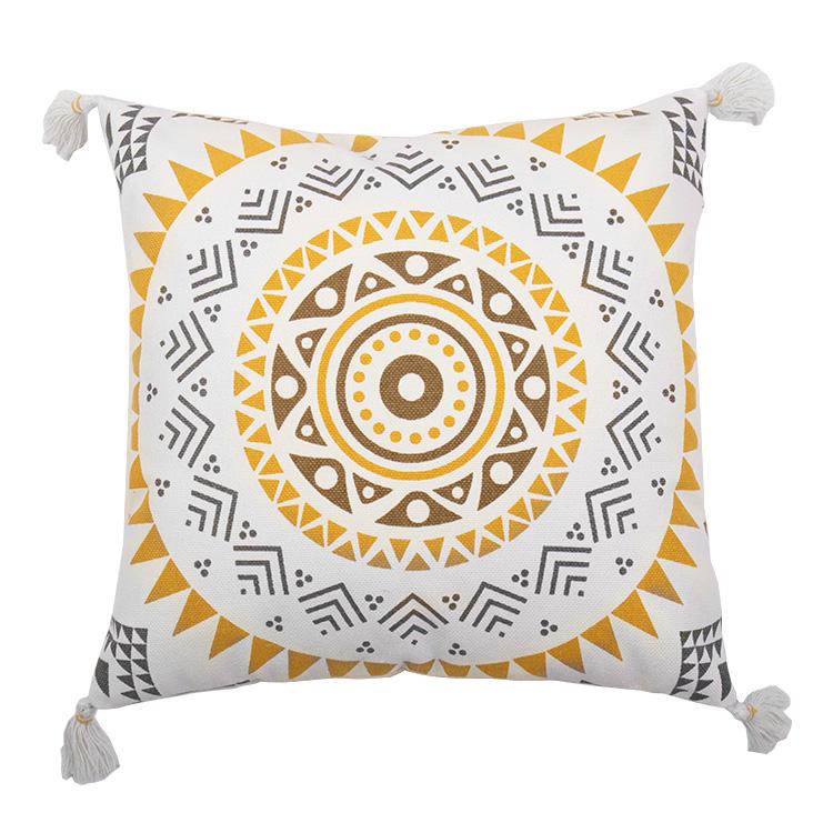 Tribal Cushion Throw Pillow (New Arrival) - The Jardine Store