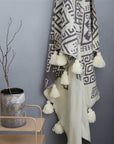 Tribal Throw Blankets For Bedroom Sofa Living Room - MyJardine