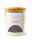 RAY Scented Candle - EXPLORE