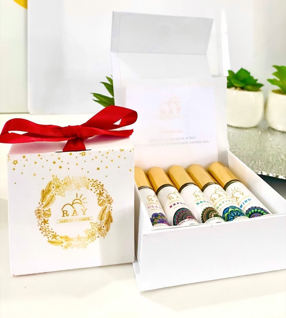 Gift Sets & Small Finds